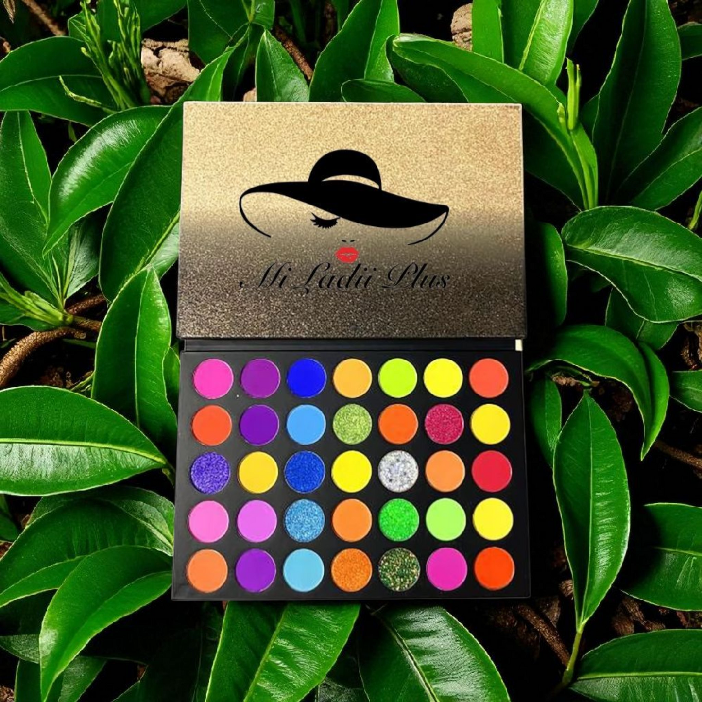 Savanna Sunset Eye shadow Palette