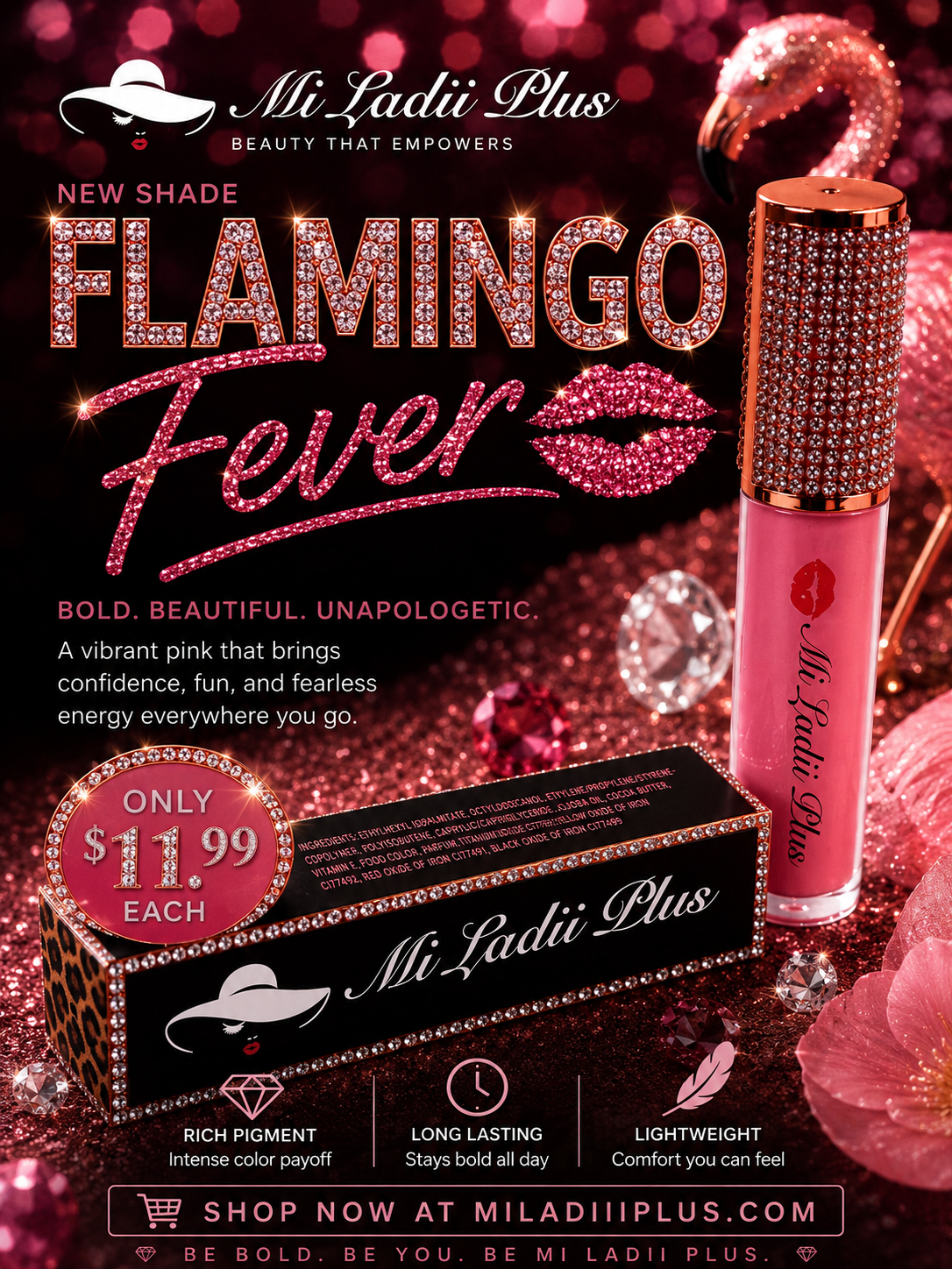 Flamingo Fever-39