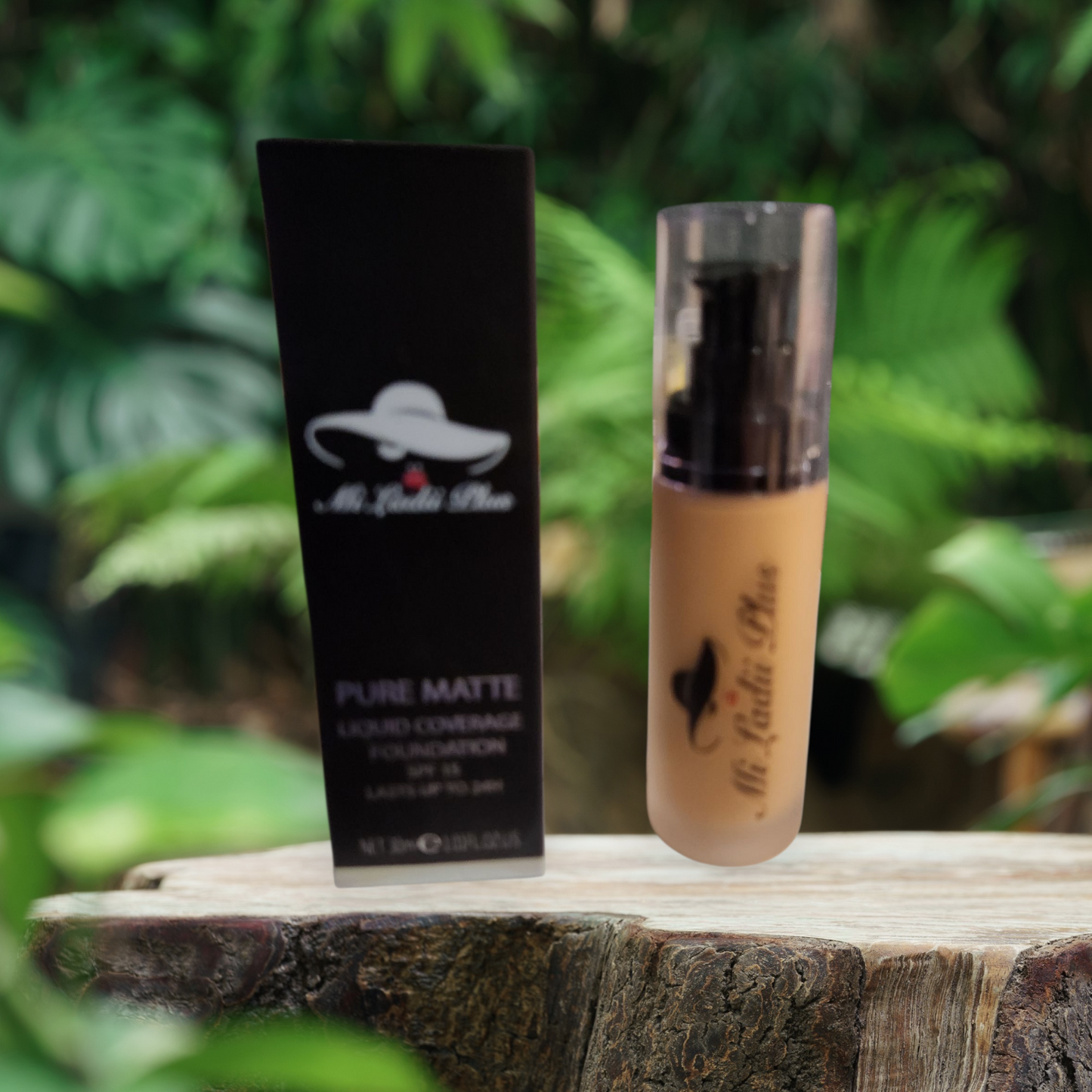 Shades of the Jungle