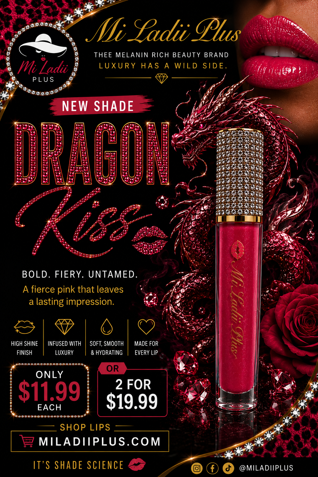 Dragon Kiss