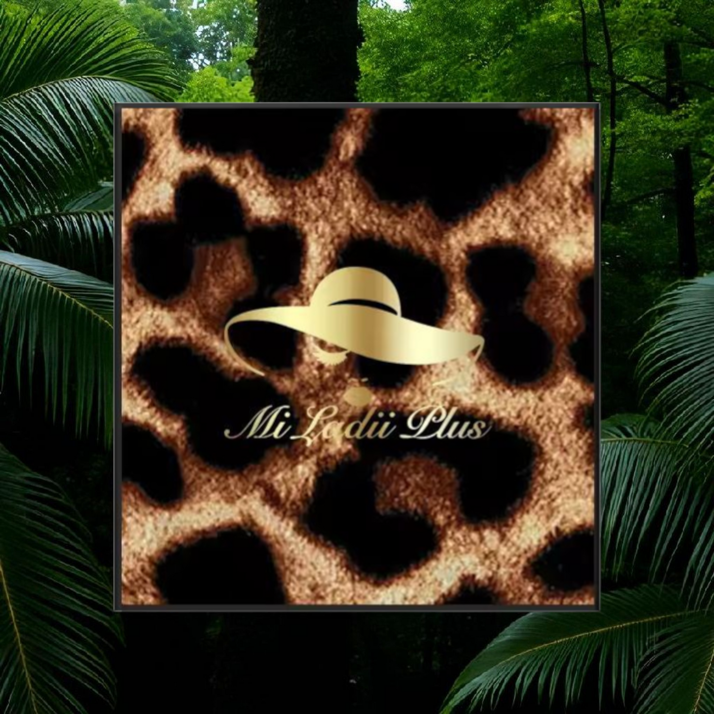 Leopard Luxe Eye shadow Palette 9