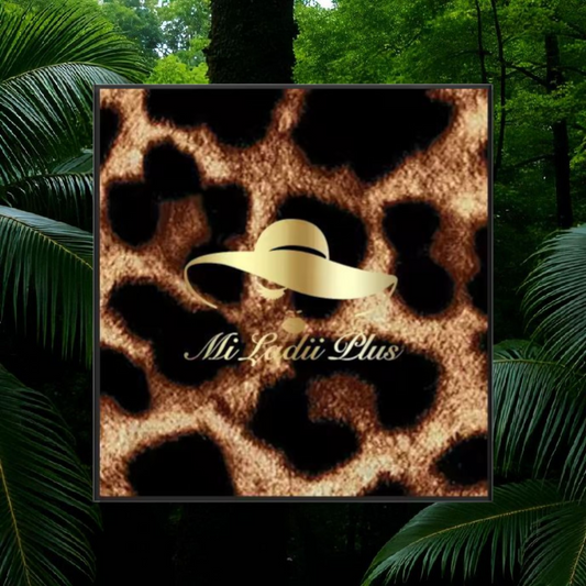 Leopard Luxe Eye shadow Palette 9