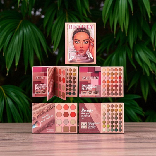 Blush of the Wild- Eyeshadow/Blush Book