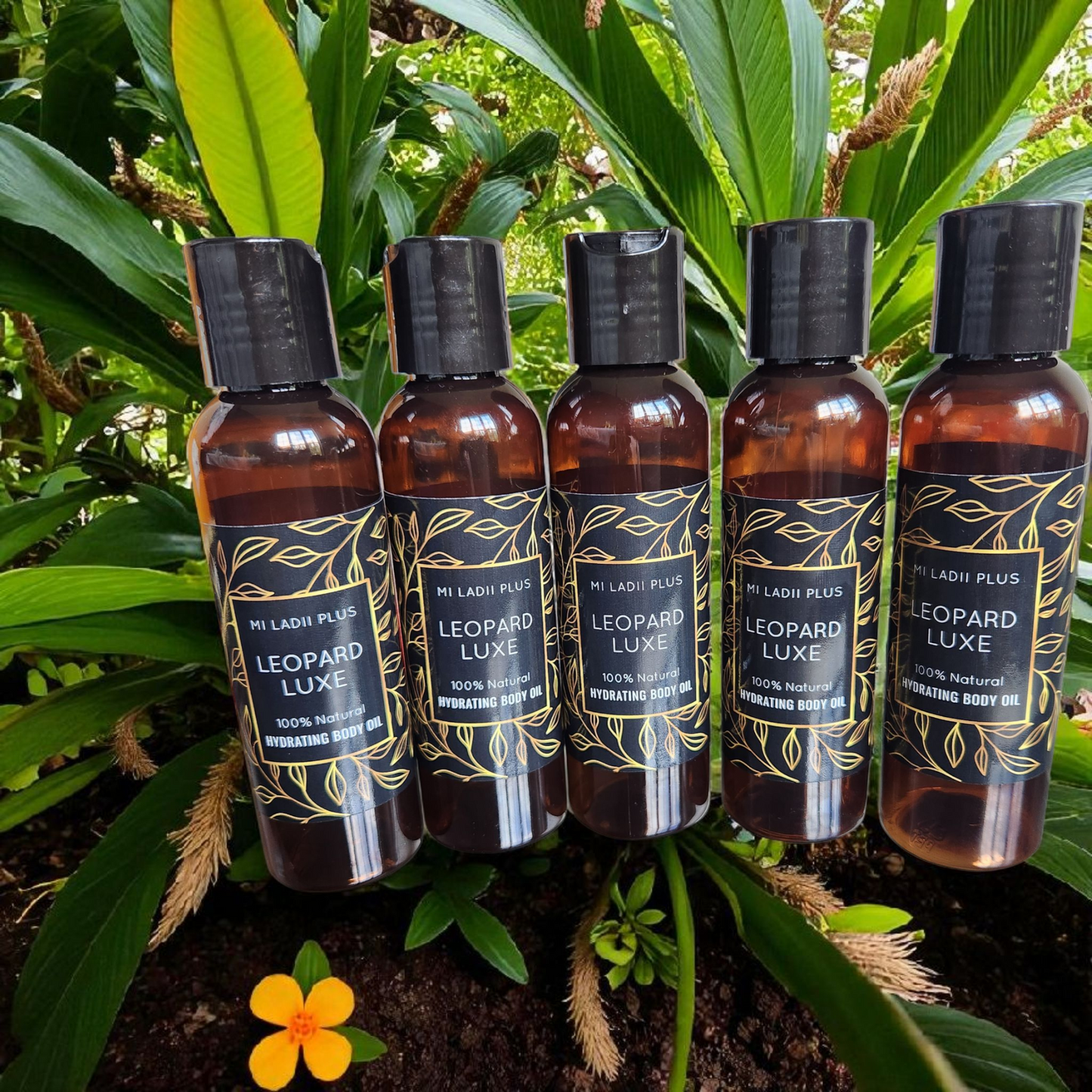 Leopard Luxe Hydrating Elixir