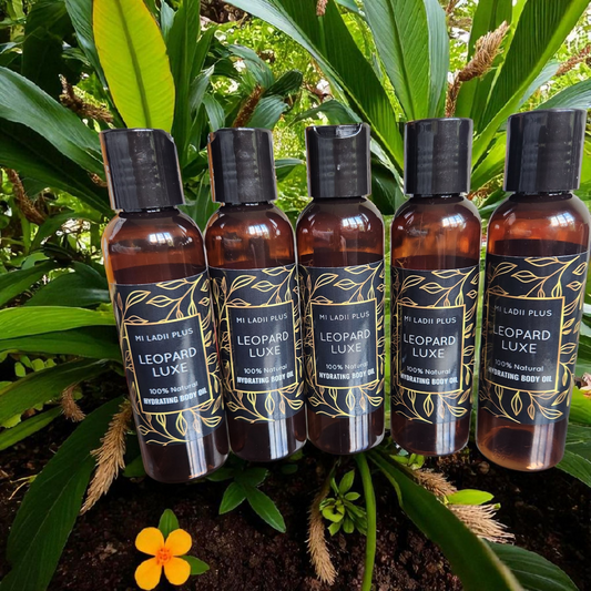 Leopard Luxe Hydrating Elixir