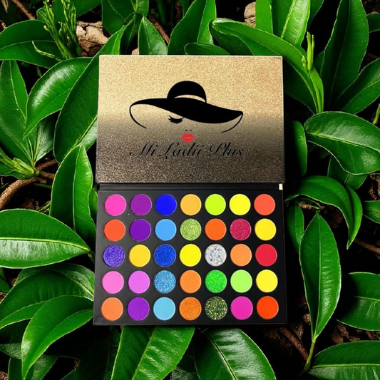Savanna Sunset Eye shadow Palette