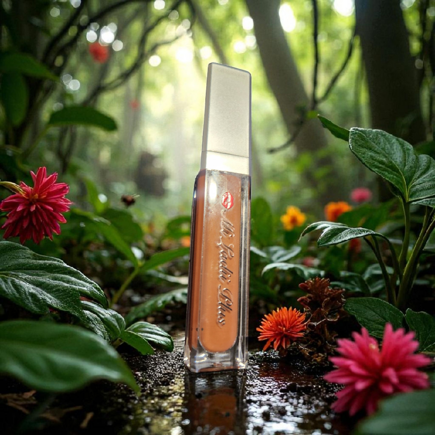 Shades of the Jungle Lip Gloss