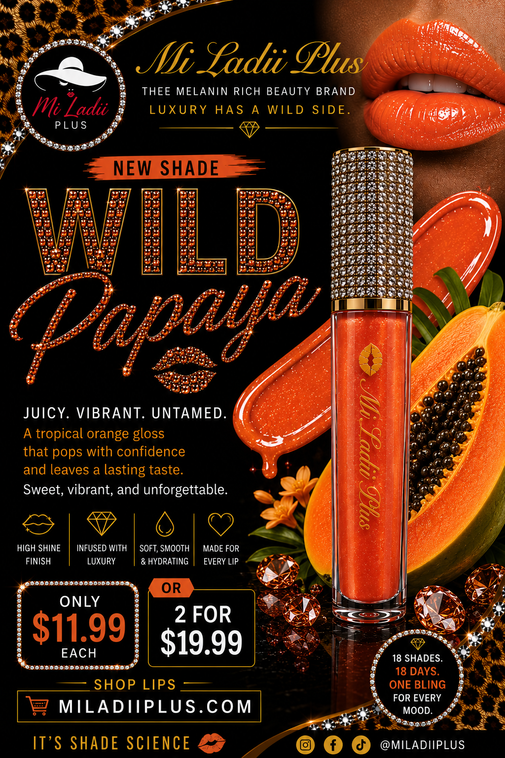 Wild Papaya