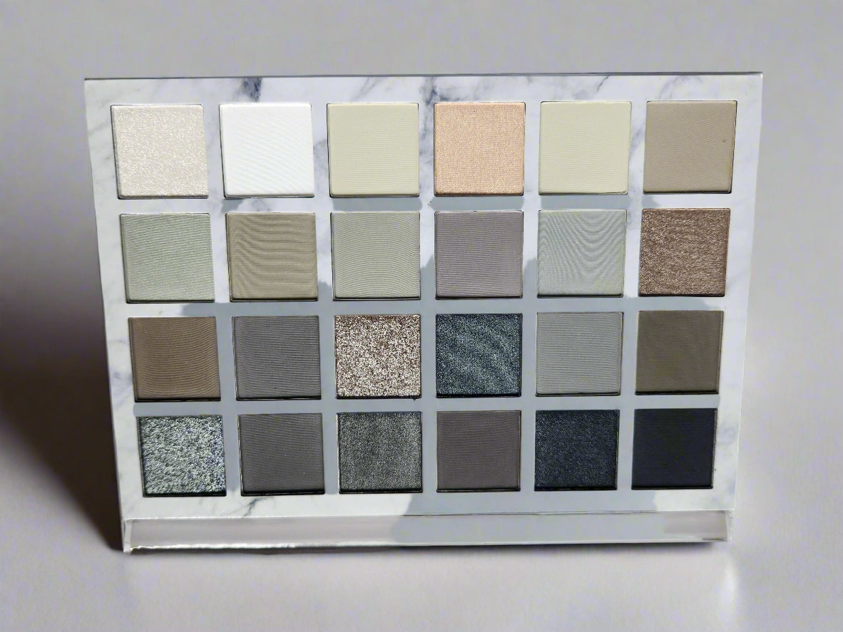 Mystic Smoke Eyeshadow Palette