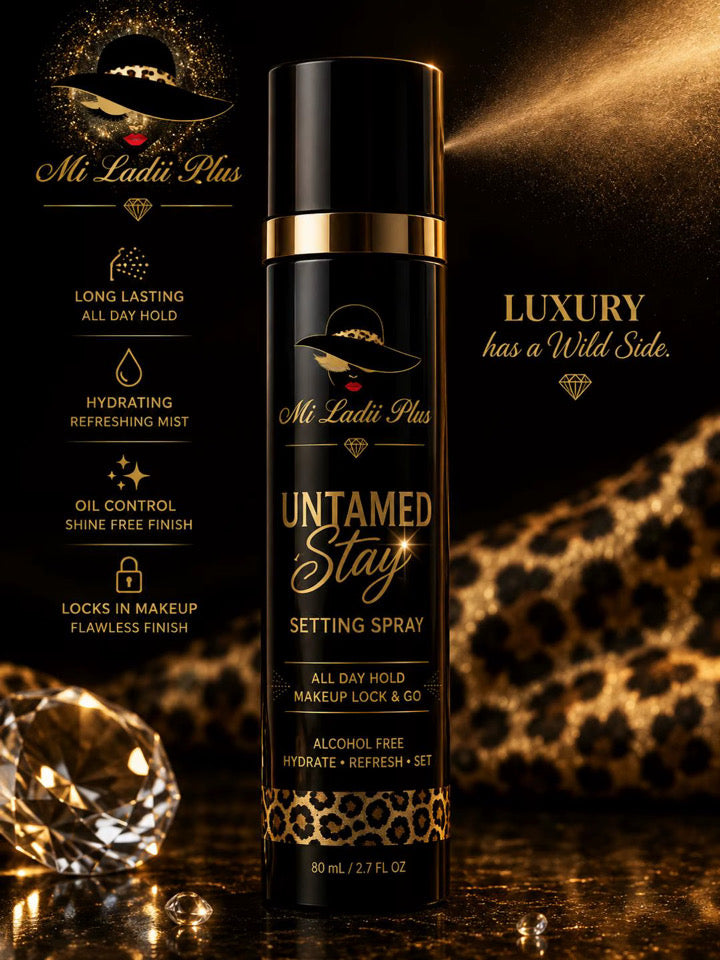 Untamed Setting Spray