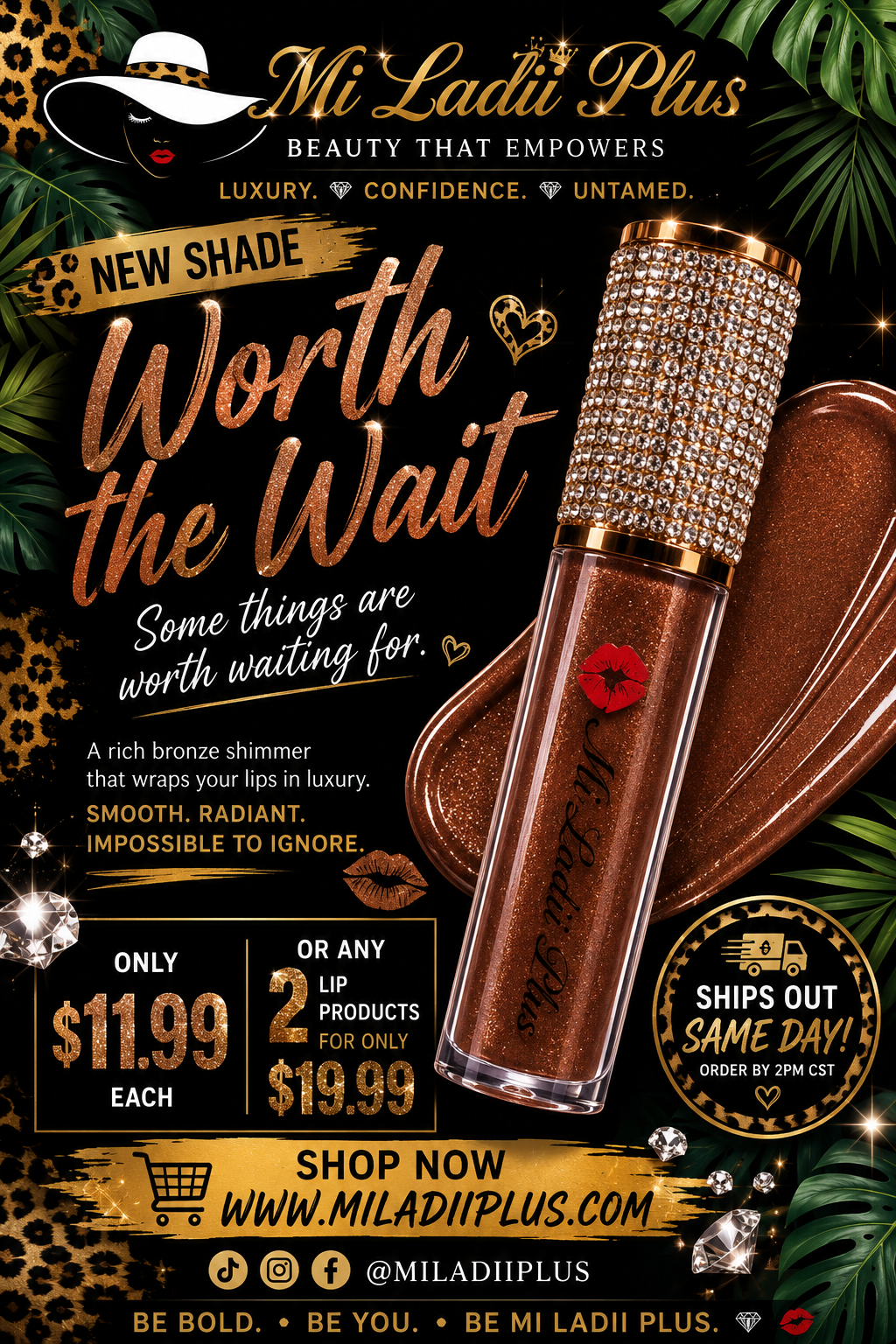 Worth the Wait-S28