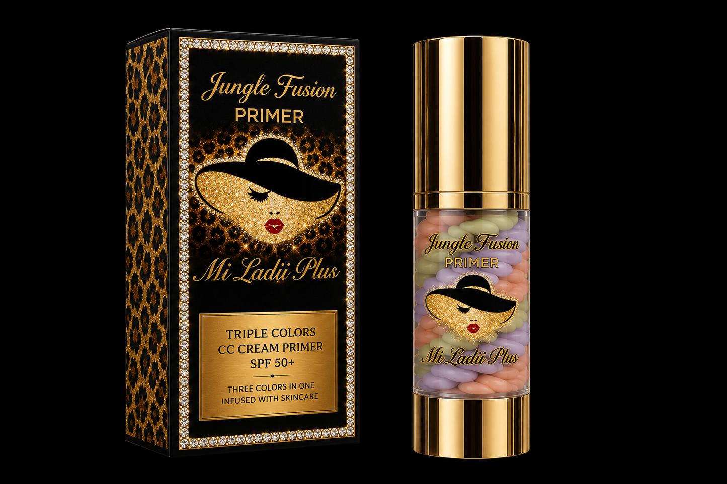 Jungle Fusion Primer
