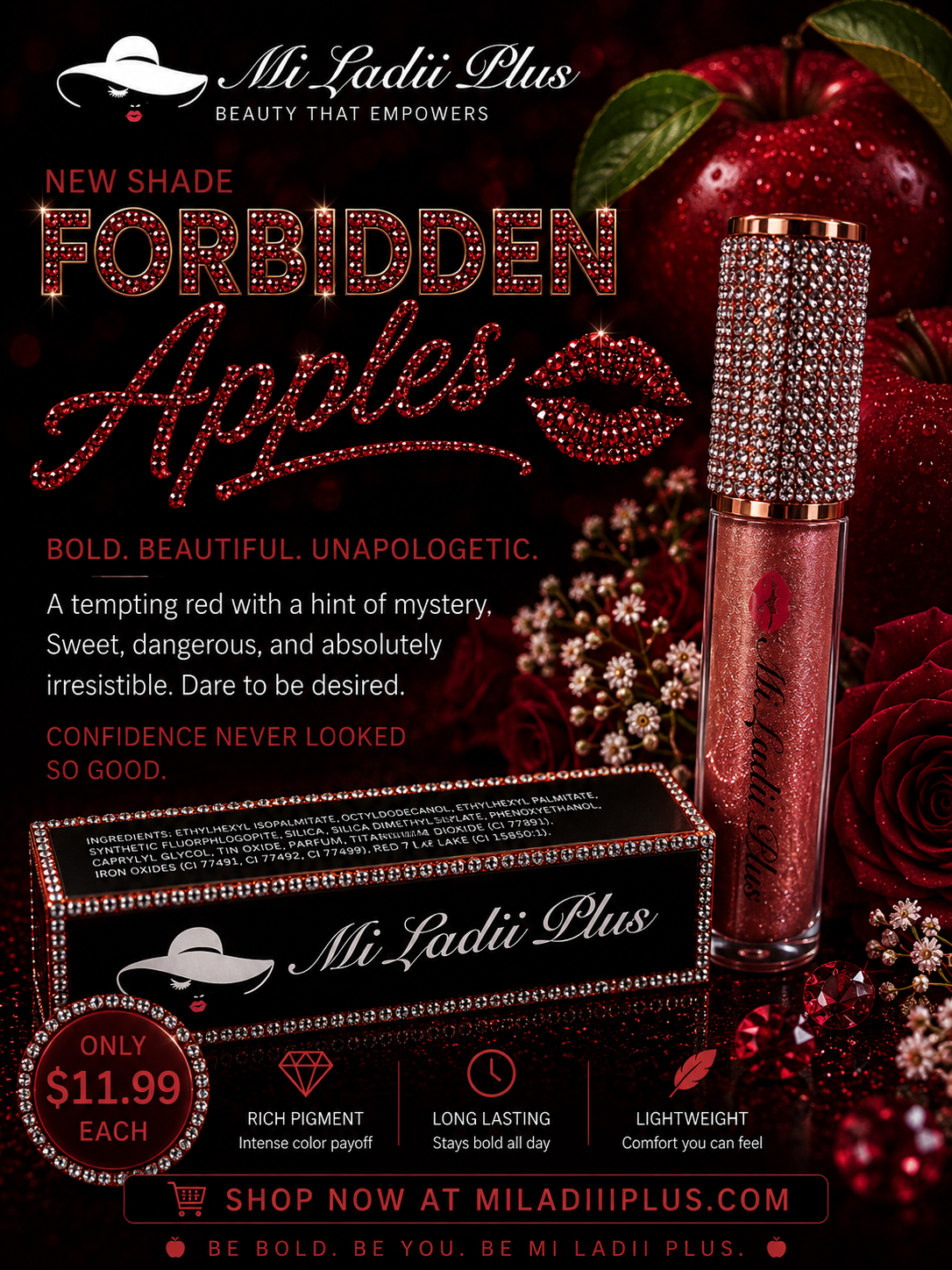 Forbidden Apples-S29