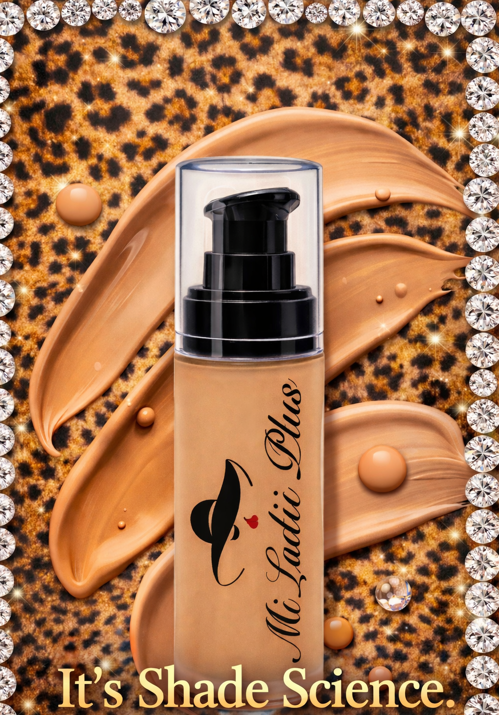 Shades of the Jungle