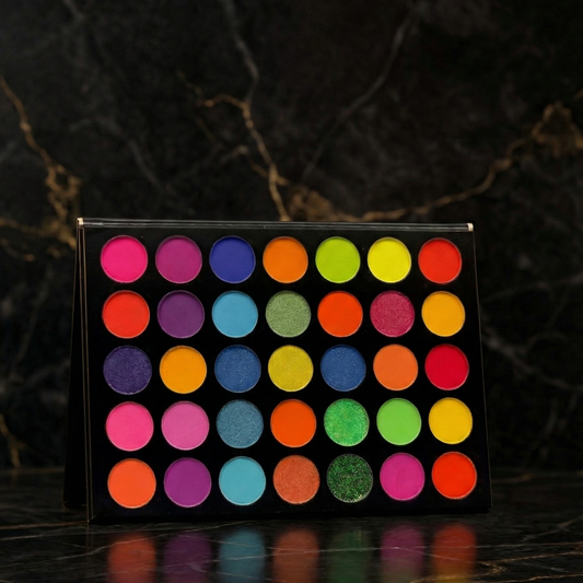 Savanna Sunset Eye shadow Palette