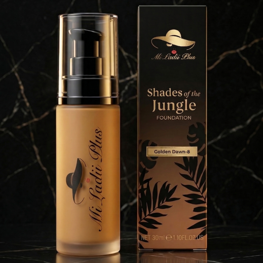 Shades of the Jungle Foundation