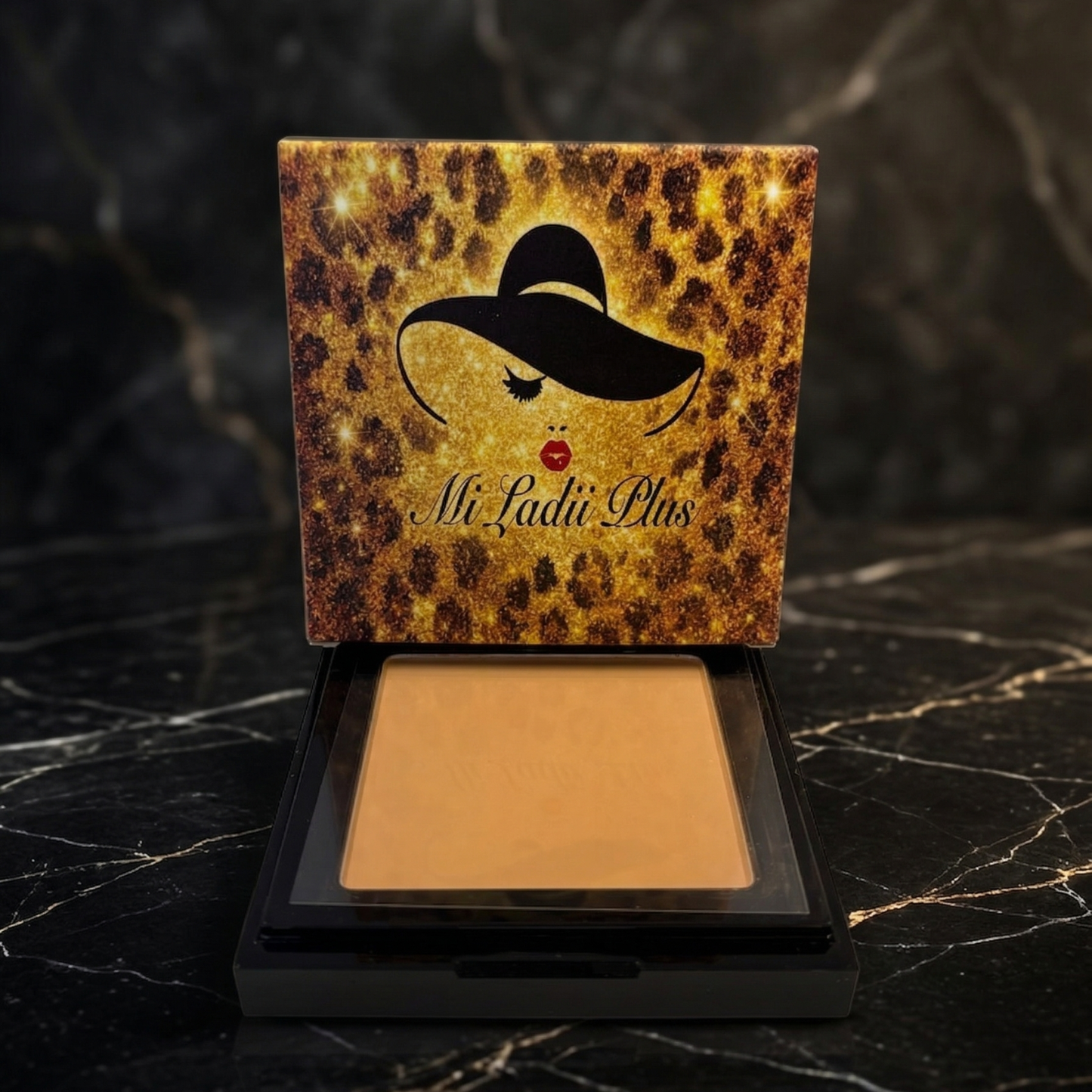 Wild Silk Pressed Powder
