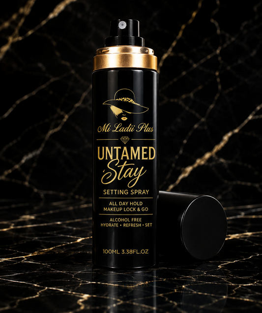 Untamed Setting Spray
