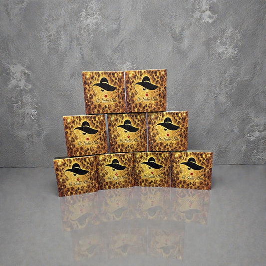 Wild Silk Pressed Powder