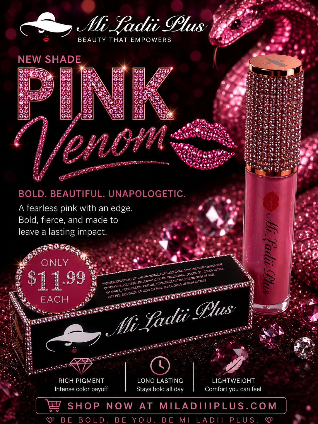 Pink Venom-22