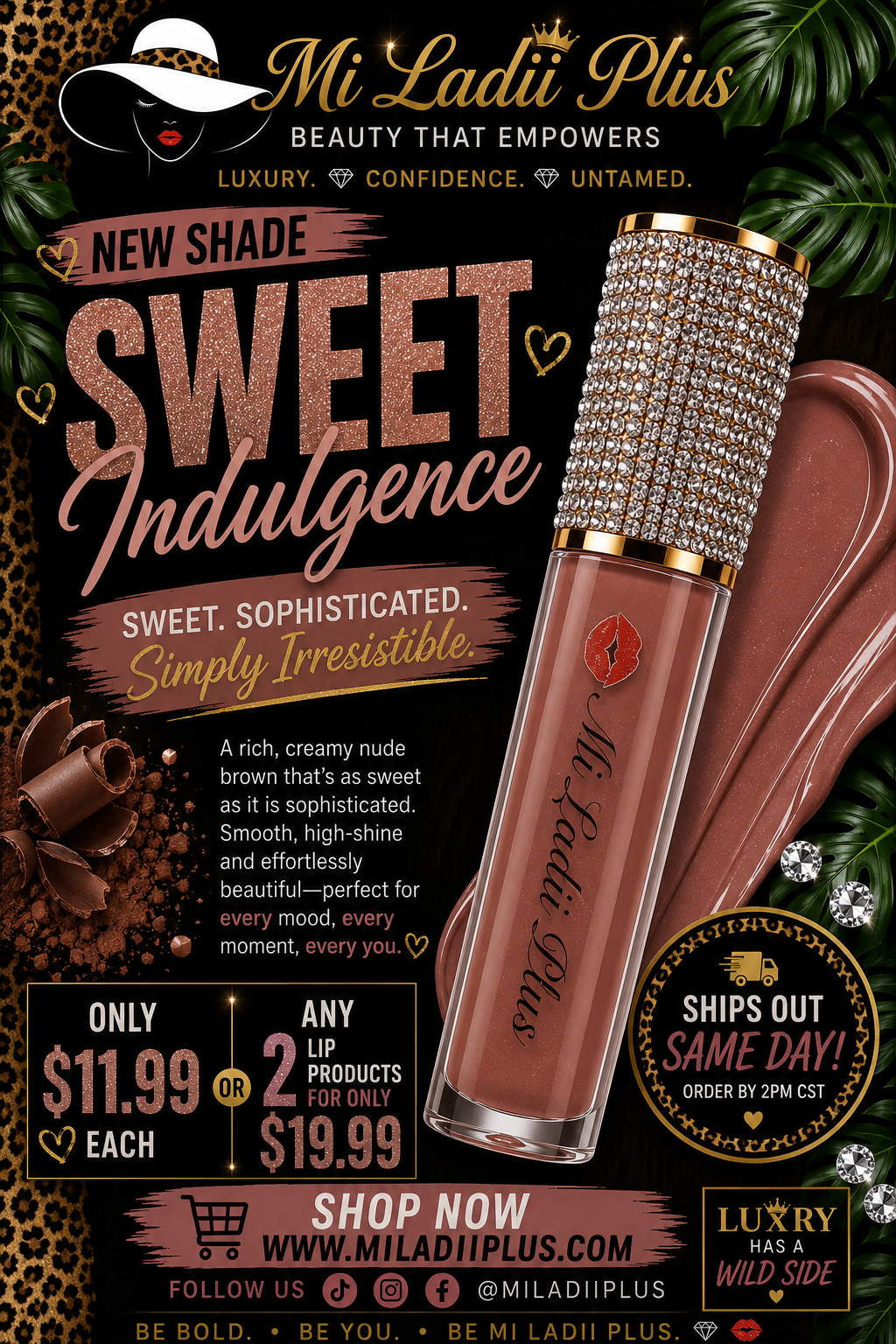 Sweet Indulgence-M35