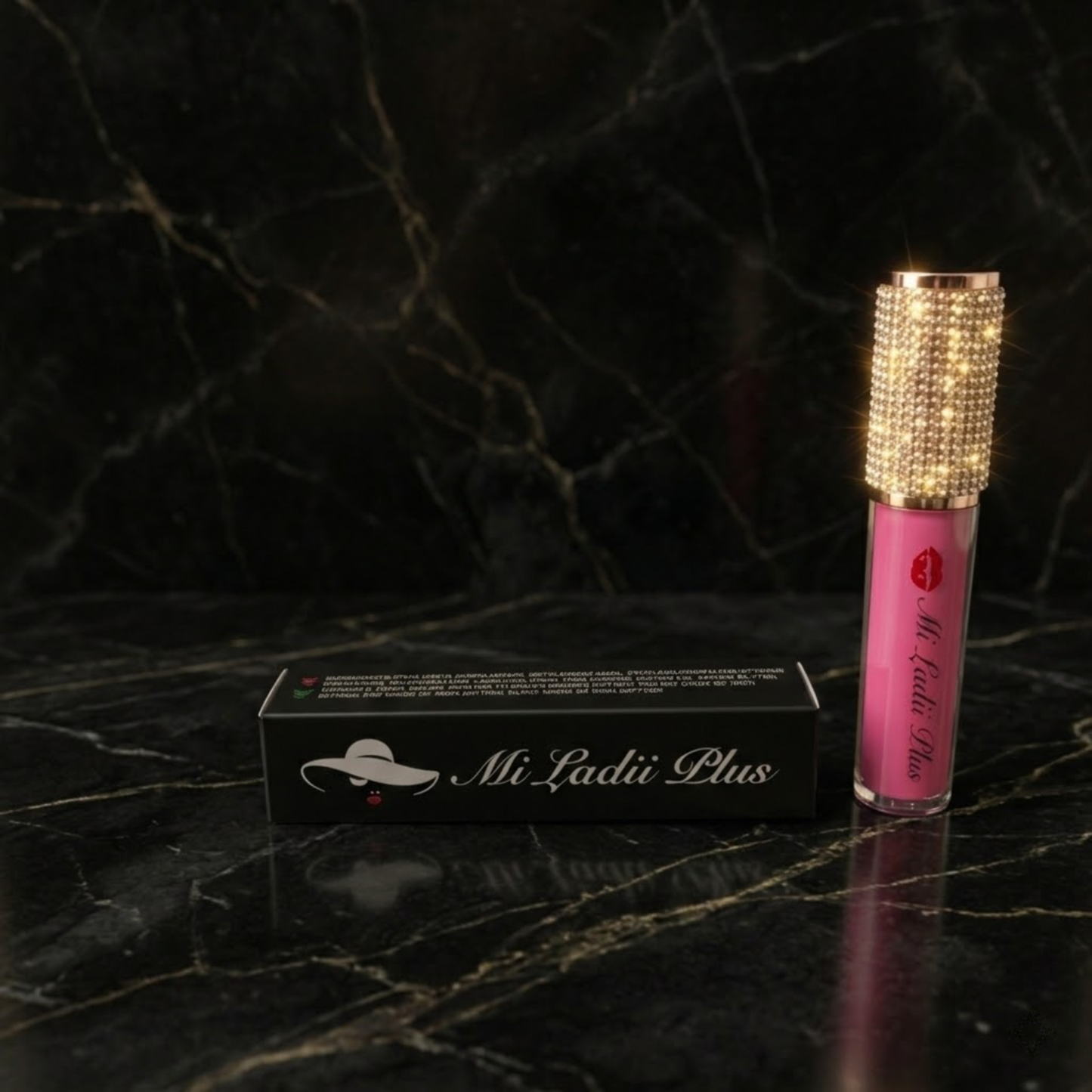 Bling Top Gloss- All Shades