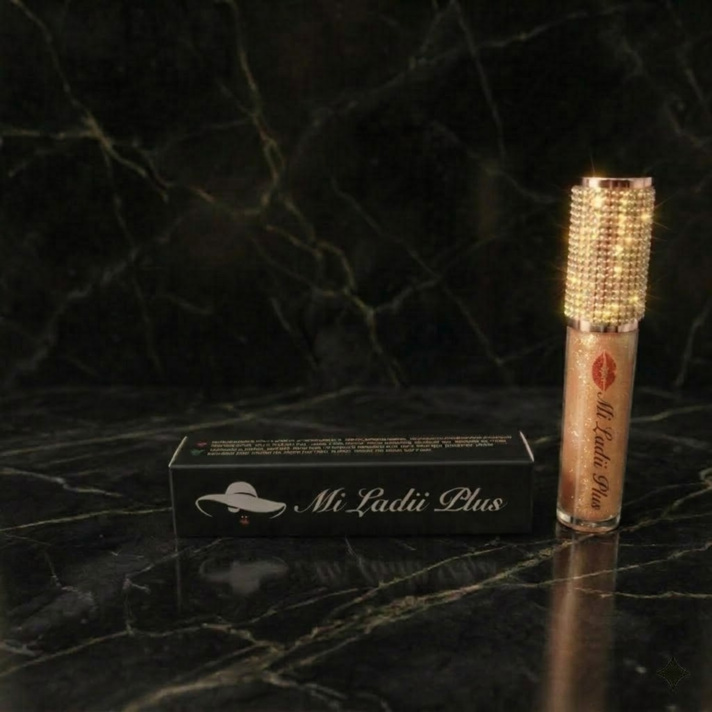 Bling Top Gloss- All Shades
