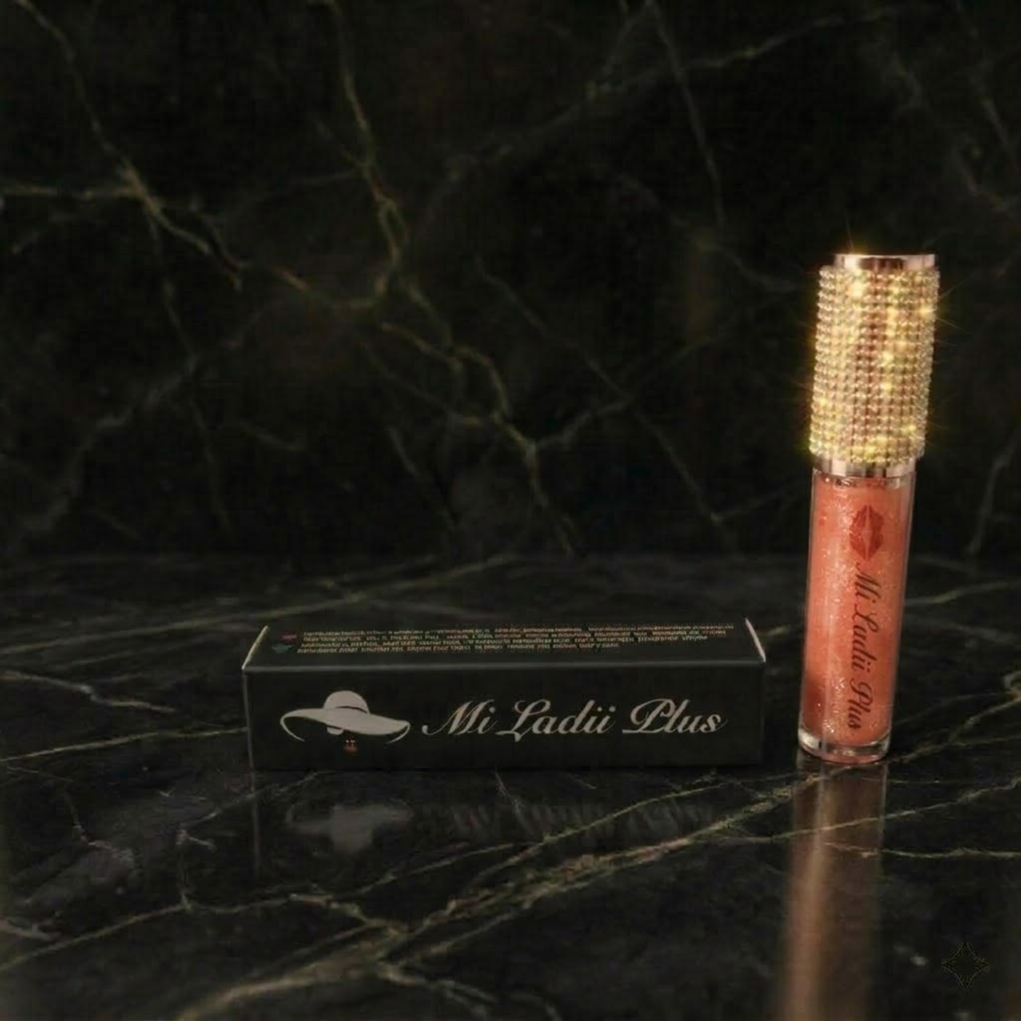 Bling Top Gloss- All Shades