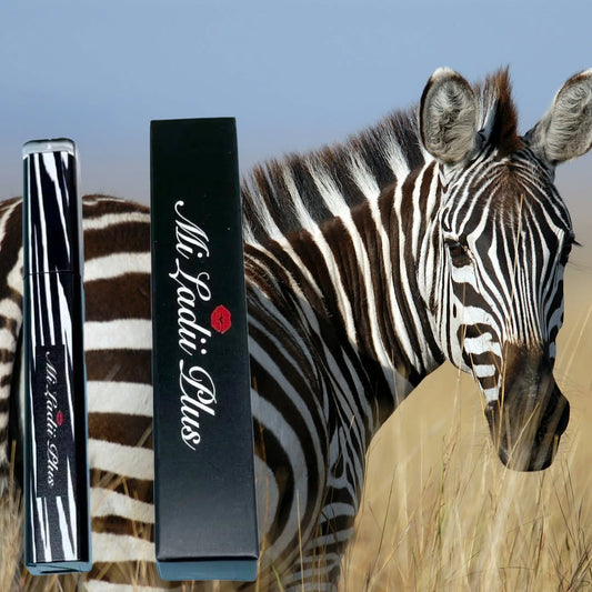 Zebra Shine Mascara