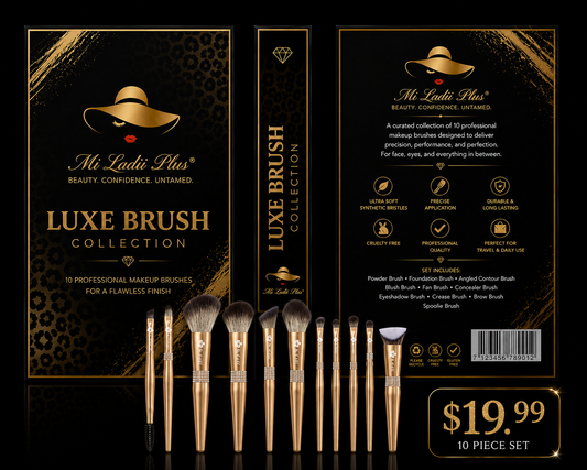 Luxe Brush Collection