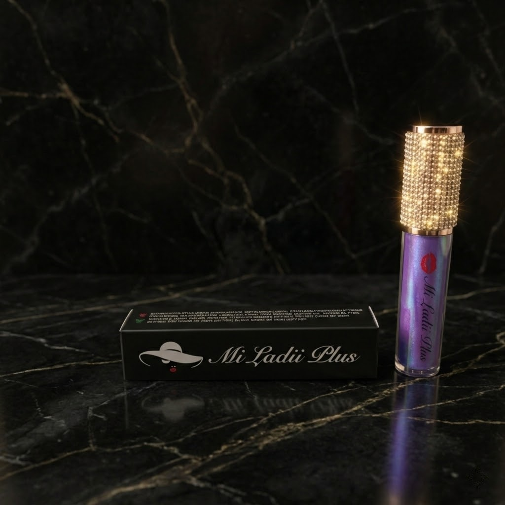 Bling Top Gloss- All Shades