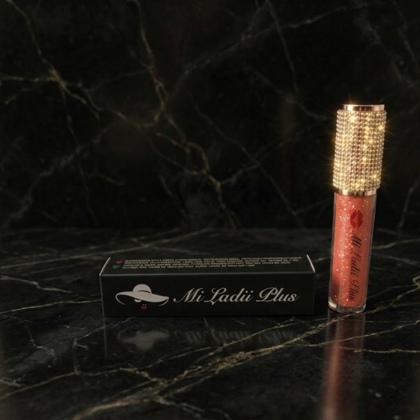 Bling Top Gloss- All Shades
