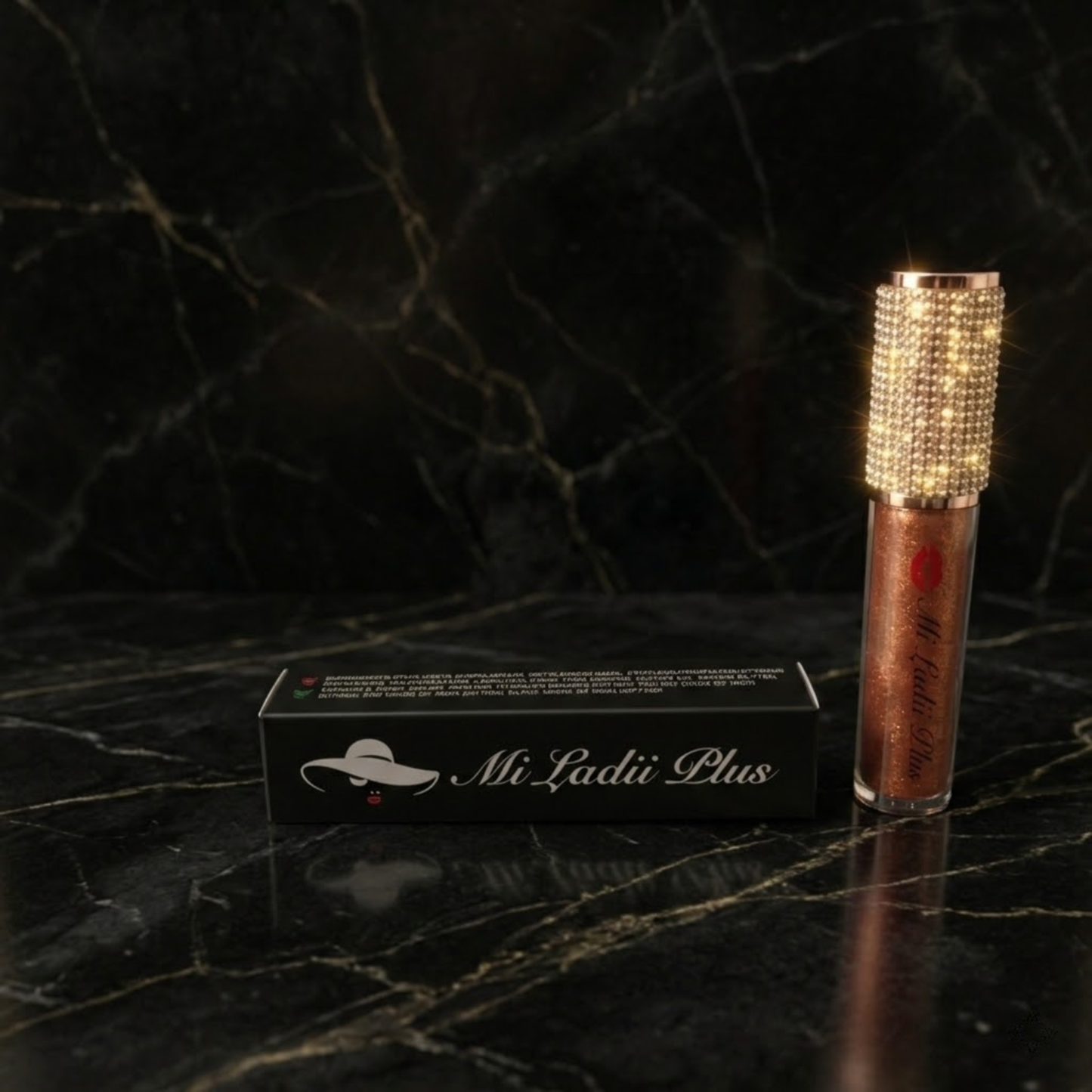 Bling Top Gloss- All Shades