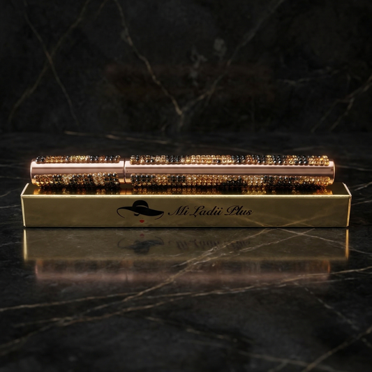 Leopard Lock Lash Pen