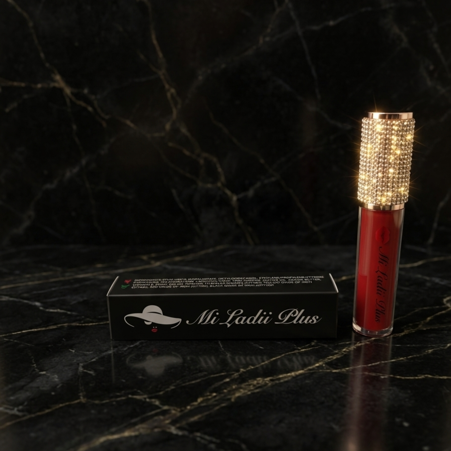 Bling Top Gloss- All Shades