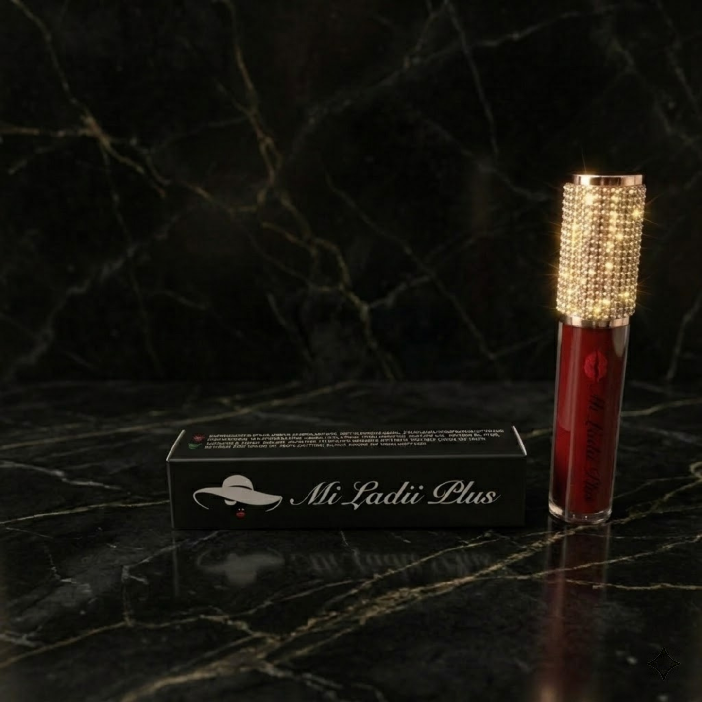 Bling Top Gloss- All Shades