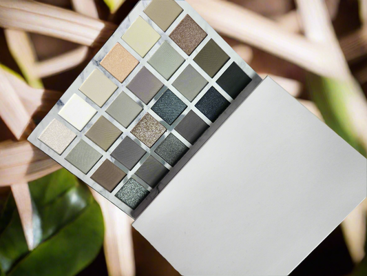 Mystic Smoke Eyeshadow Palette