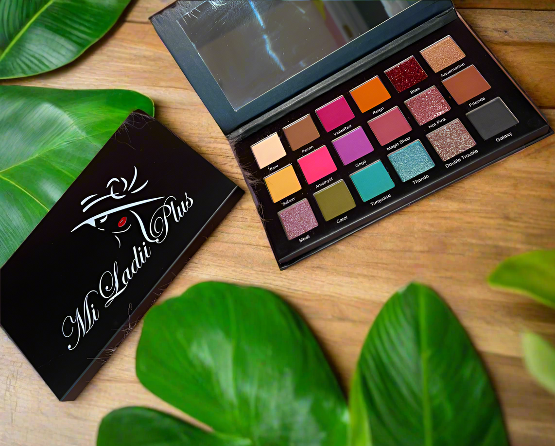 Mi Ladii Magic Shop Makeup Palette