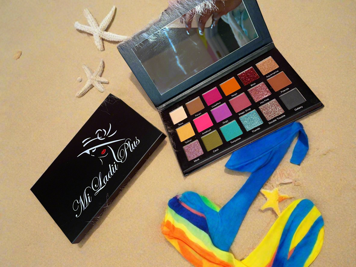 Mi Ladii Magic Shop Makeup Palette