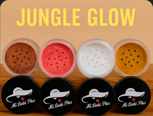 Jungle Glow Collection